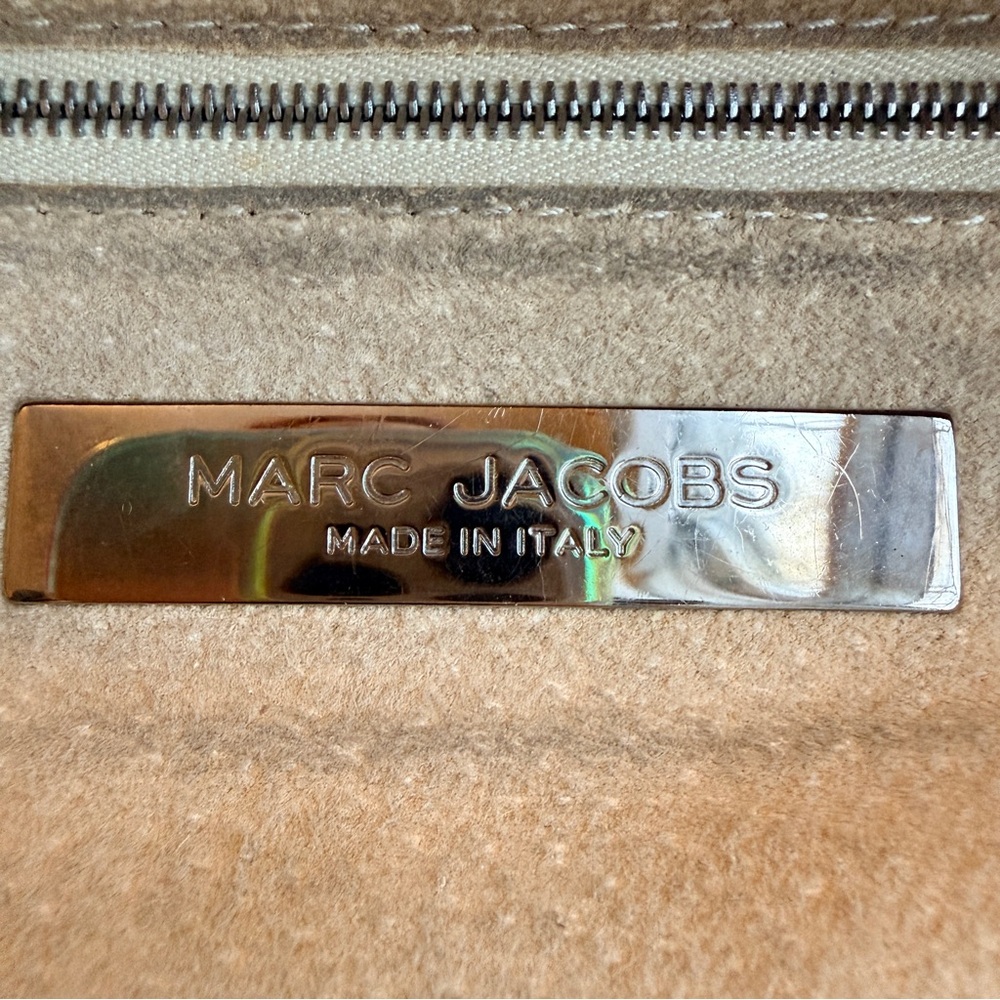 Marc Jacobs | Black Vintage Blake Shoulder Bag, Made in Italy - Picture 11 of 16